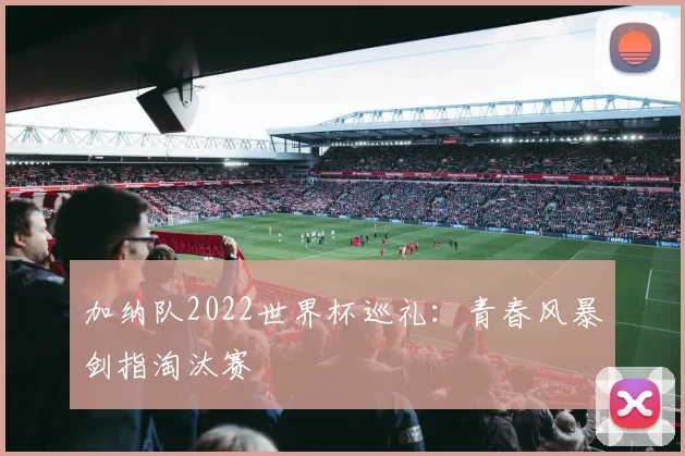 加纳队2022世界杯巡礼:青春风暴剑指淘汰赛
