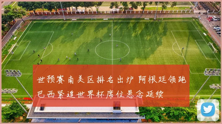 世预赛南美区排名出炉 阿根廷领跑巴西紧追世界杯席位悬念延续