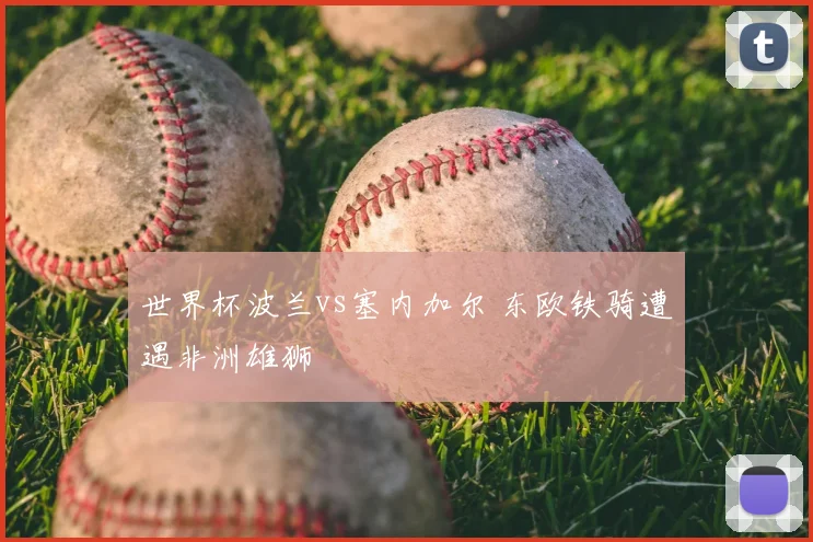 世界杯波兰vs塞内加尔 东欧铁骑遭遇非洲雄狮
