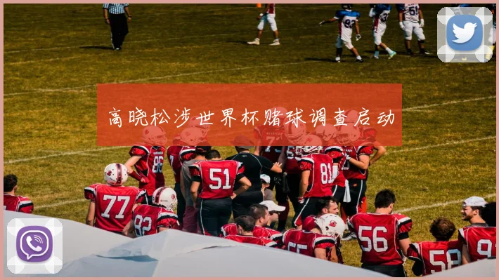 高晓松涉世界杯赌球调查启动
