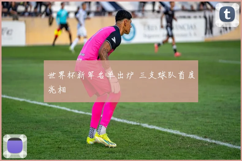 世界杯新军名单出炉 三支球队首度亮相